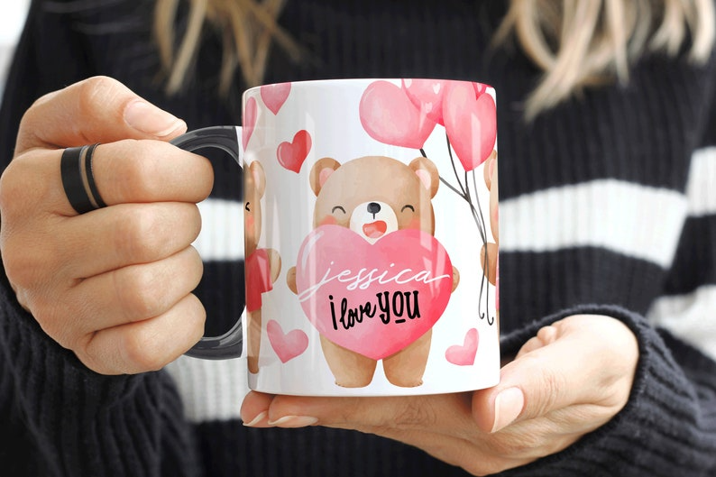 VALENTINE Mug Gift (Free Delivery)