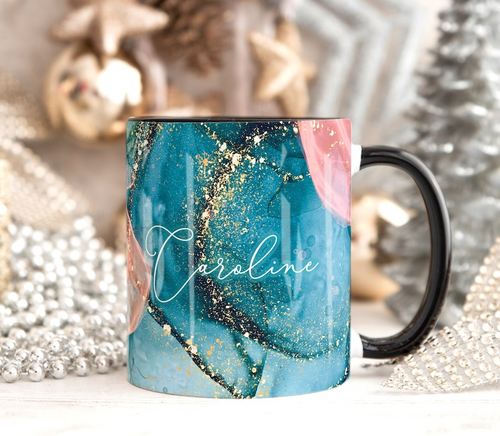 Abstract Art Mug (Free Delivery)