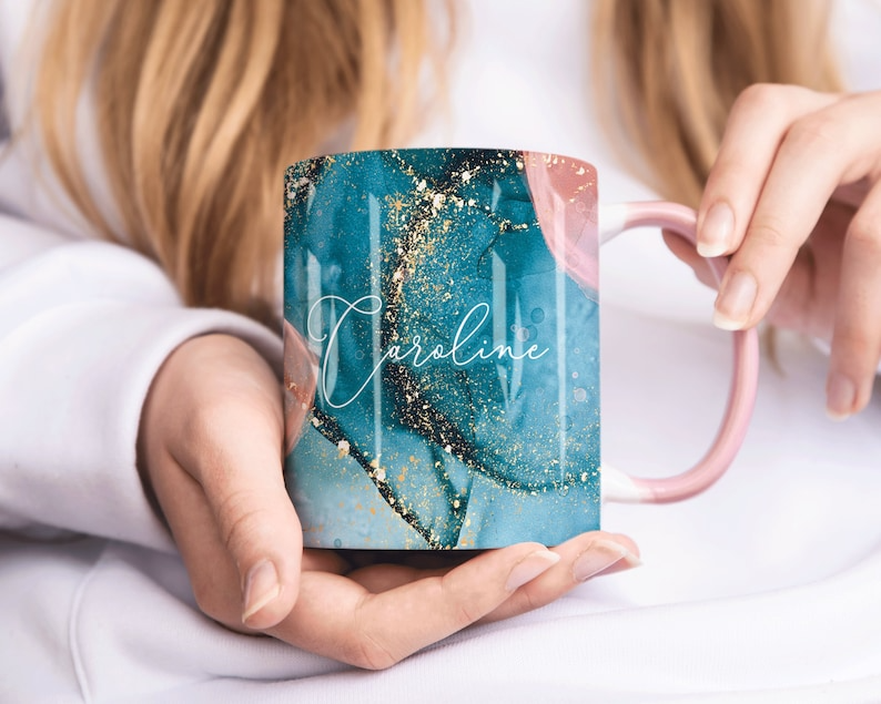 Abstract Art Mug (Free Delivery)