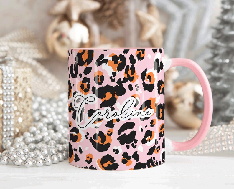 Leo Bae Art Marble Mug (Free Delivery)