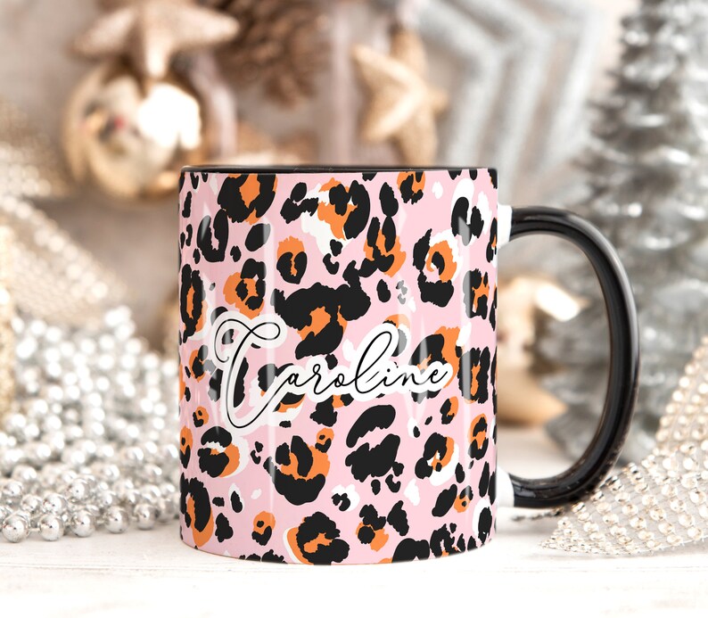 Leo Bae Art Marble Mug (Free Delivery)